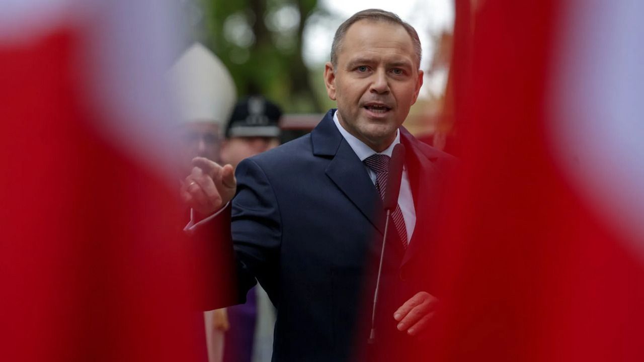 Kancelaria Prezydenta, Karol Nawrocki