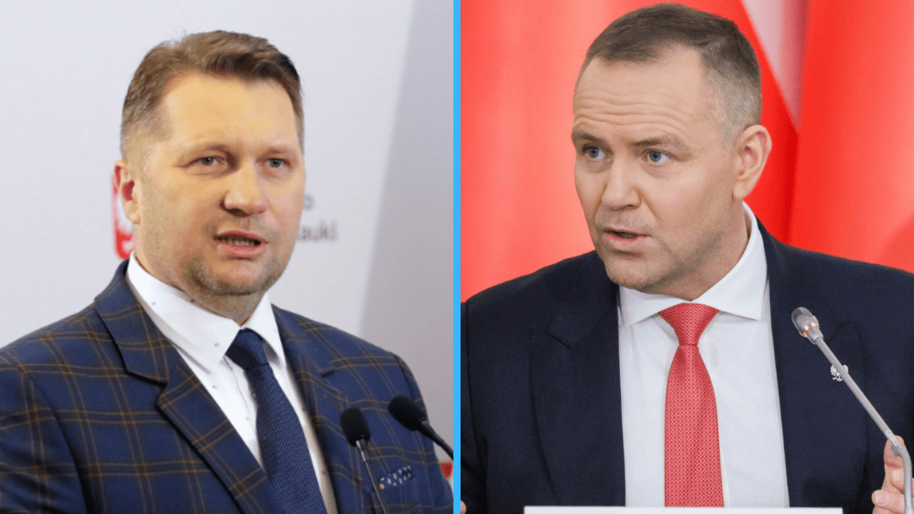 Przemysław Czarnek, Karol Nawrocki