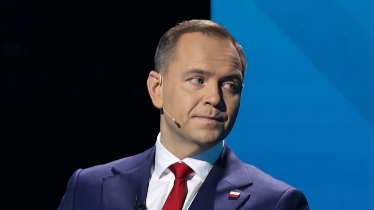 Czy Nawrocki bierze