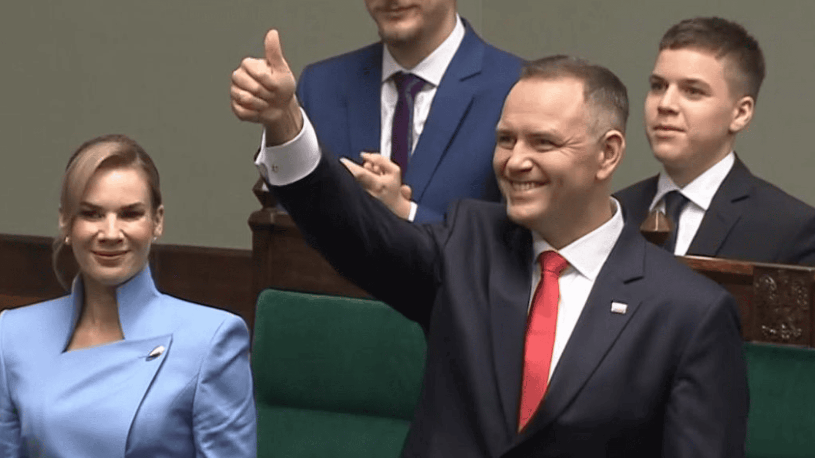 Polacy za to pokochają Nawrockiego! Zrobił więcej niż ktokolwiek inny