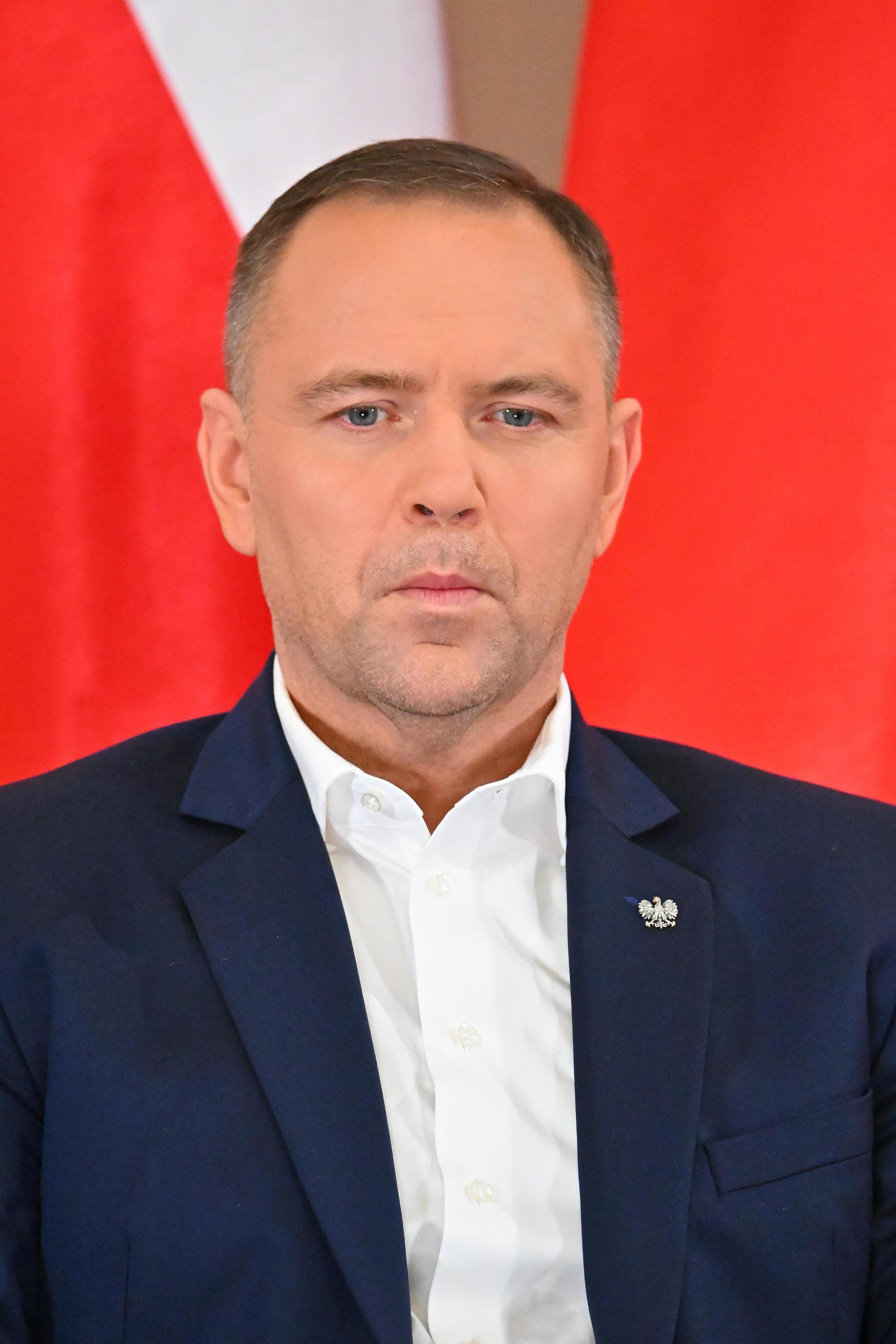 Bladym świtem nadszedł komentarz z Pałacu. Poszło o decyzję Trumpa ws. Nawrockiego