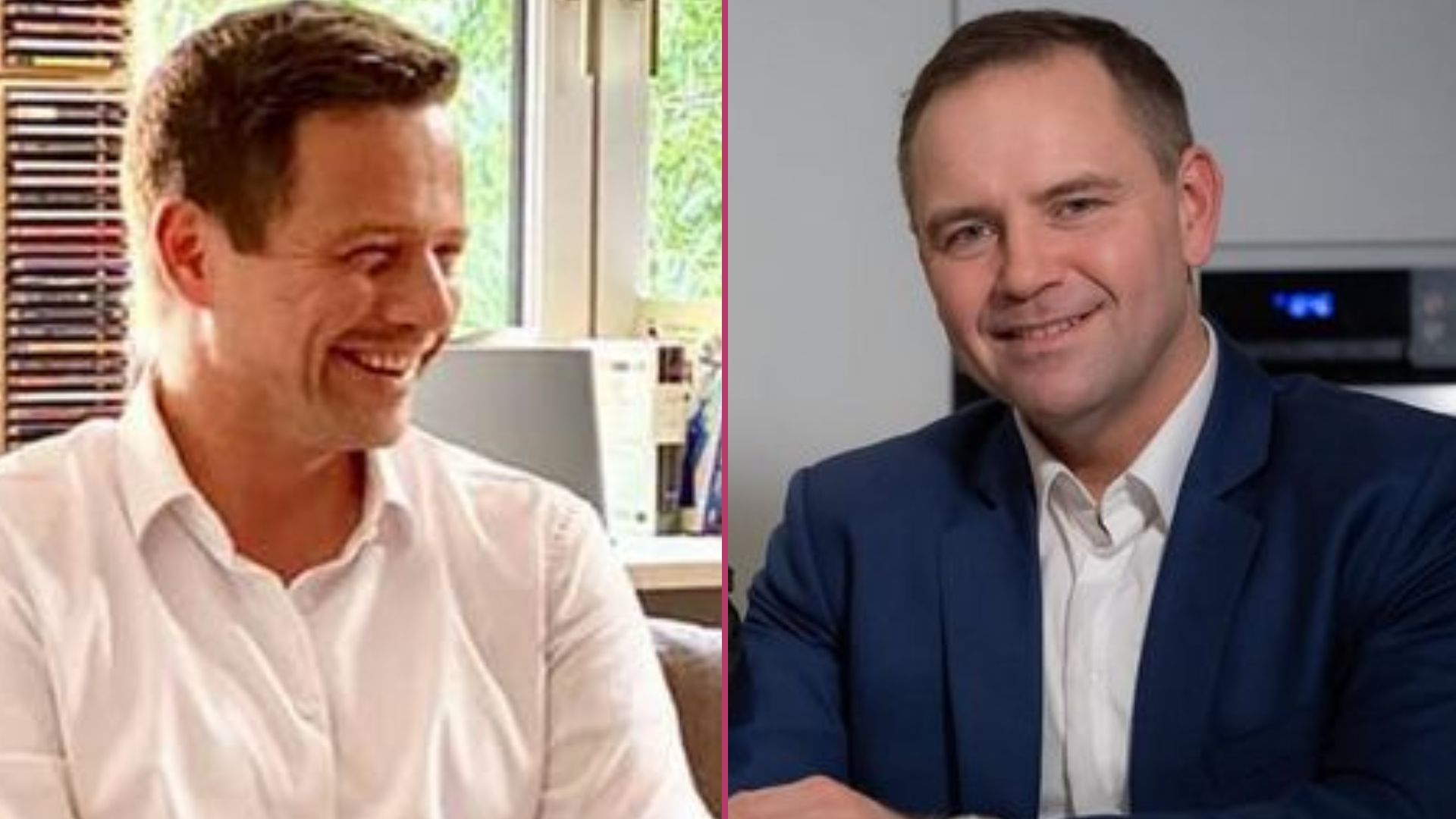 Karol Nawrocki, Rafał Trzaskowski