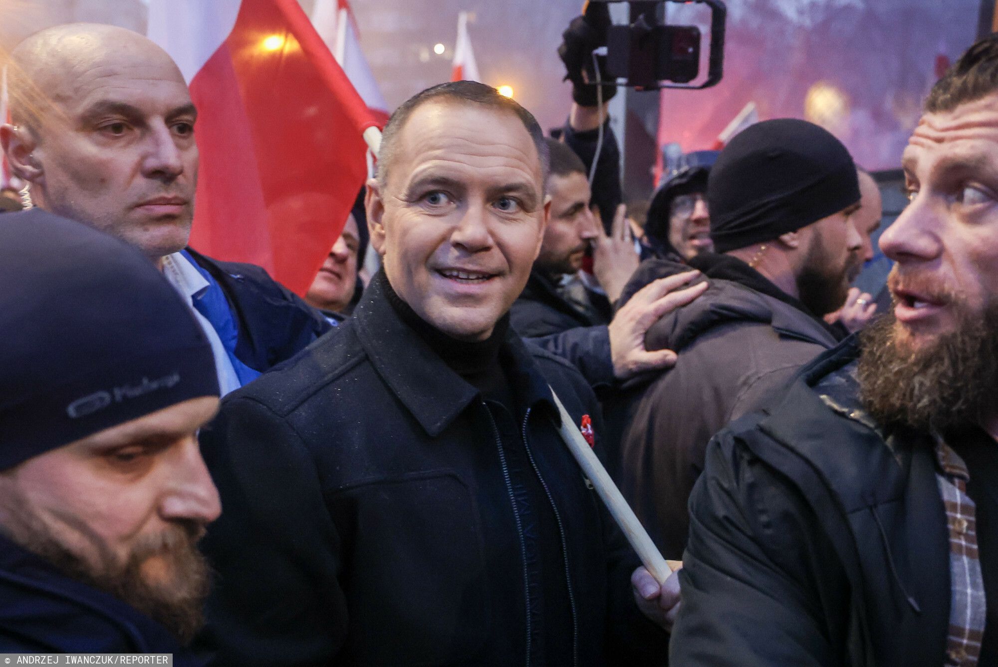 Polskie gwiazdy wściekłe na Nawrockiego po Marszu. Mocne słowa