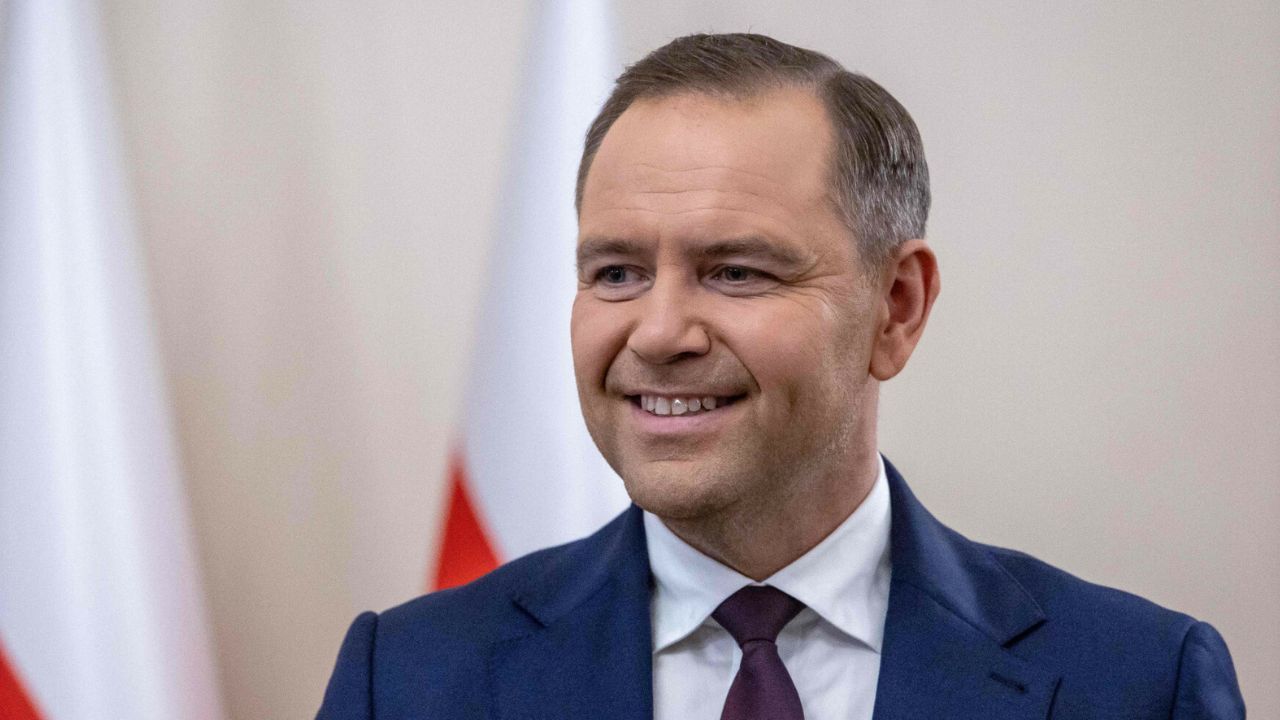 Nawrocki pałac prezydencki