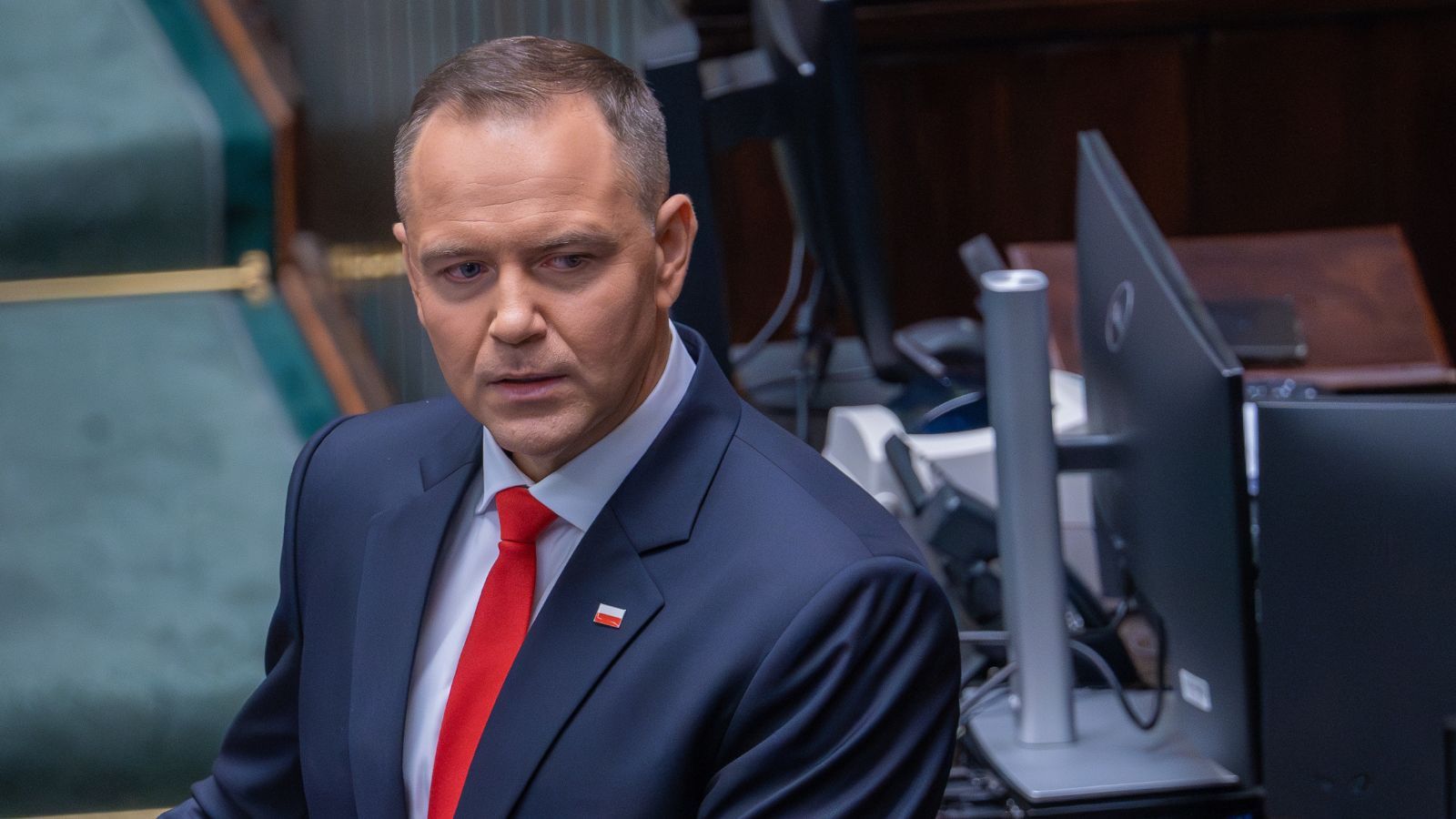 Były minister PiS powiedział to o Karolu Nawrockim. Padły bardzo ostre słowa
