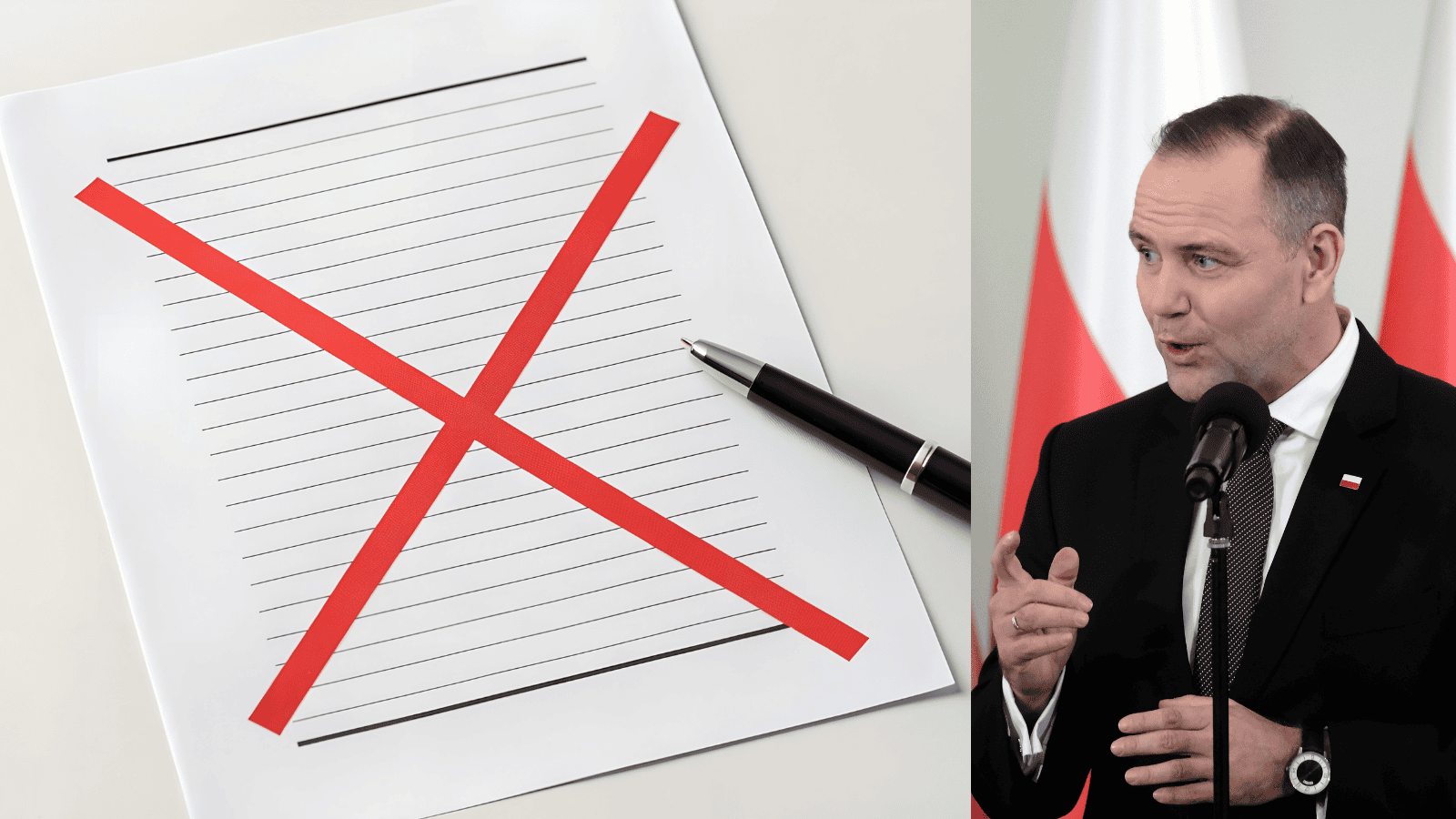 Nawrocki otworzy 2026 rok kolejnym wetem? Dał jasny sygnał. "Nie ma zgody"