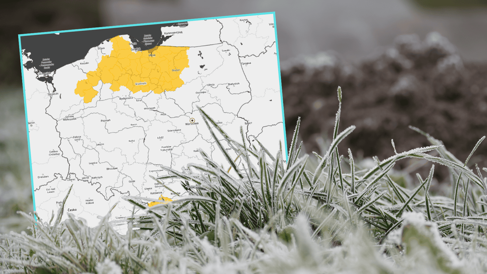 Nagłe zmiany pogody w Polsce. IMGW ostrzega, wydano alerty dla 15 województw