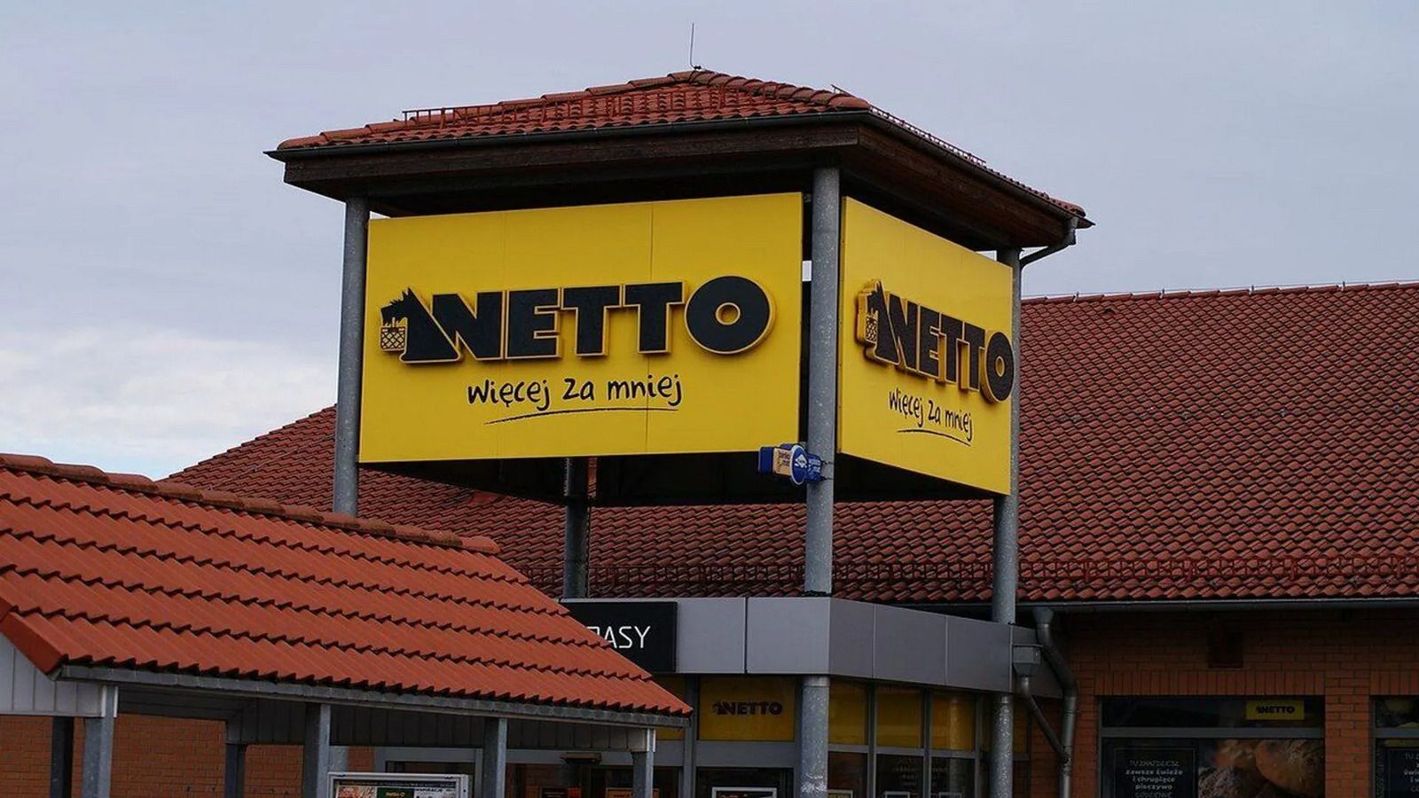 Netto, jaja