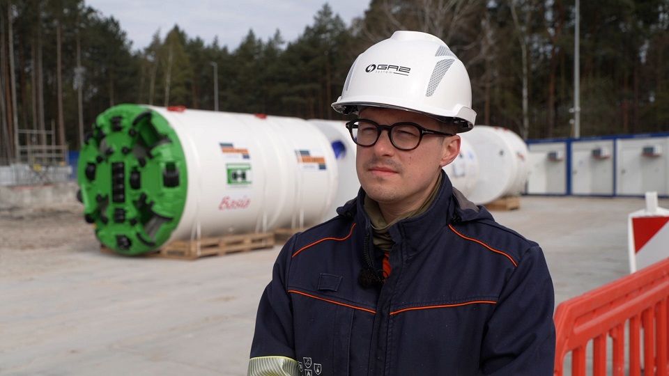 Newseria - Maciej Wawrzkowicz, kierownik projektu offshore FSRU, GAZ-SYSTEM