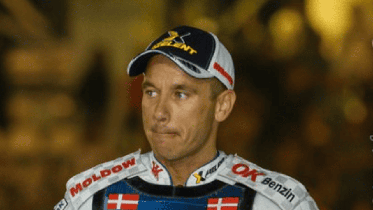 Nicki Pedersen: Brutalnie szczera spowiedź bez hamulców.