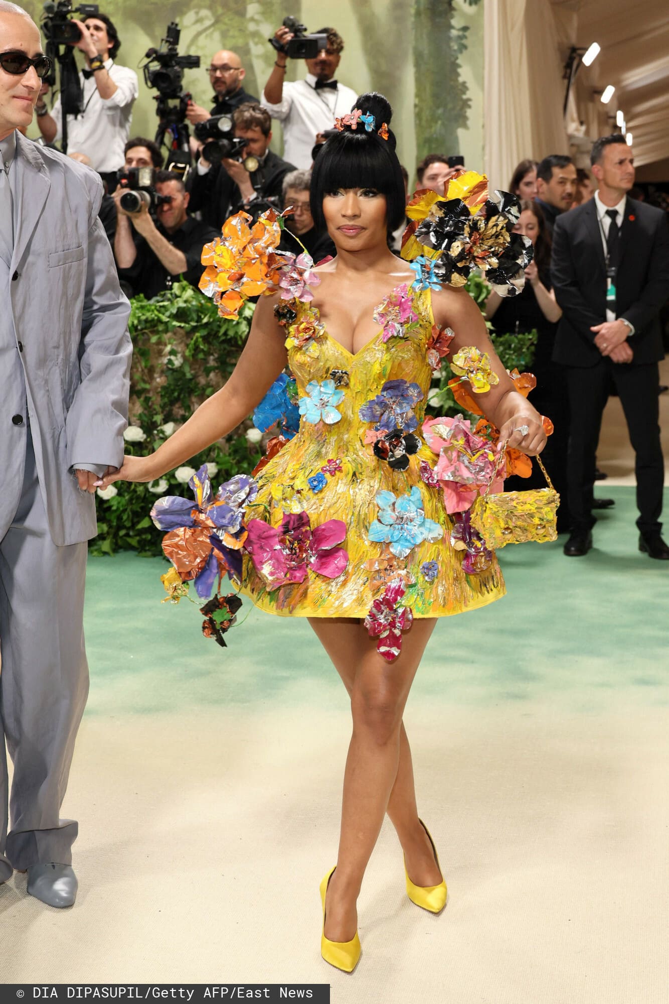 Nicky Minaj - MET Gala 2024, fot. EastNews