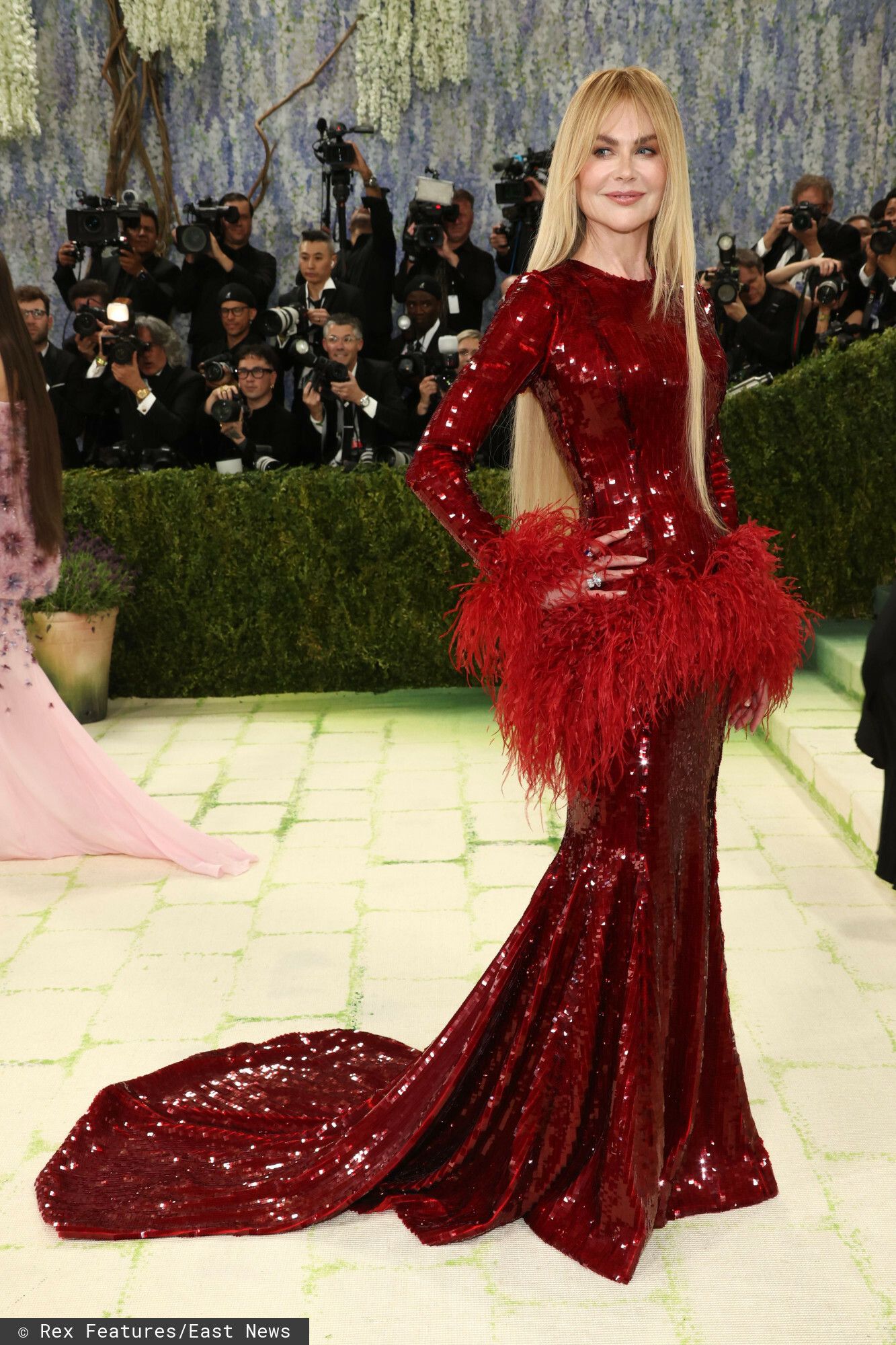 Met Gala 2026. Zadziwiające kreacje gwiazd. Trudno oderwać wzrok