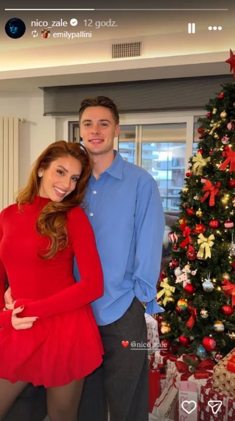 Kim jest Nicola Zalewski? Strzelił gola Szwecji, jest w związku z gwiazdą sieci