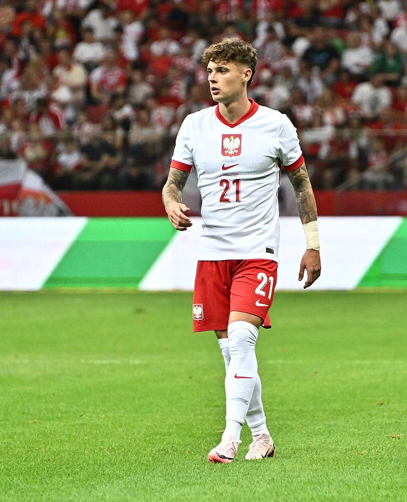Kim jest Nicola Zalewski? Strzelił gola Szwecji, jest w związku z gwiazdą sieci