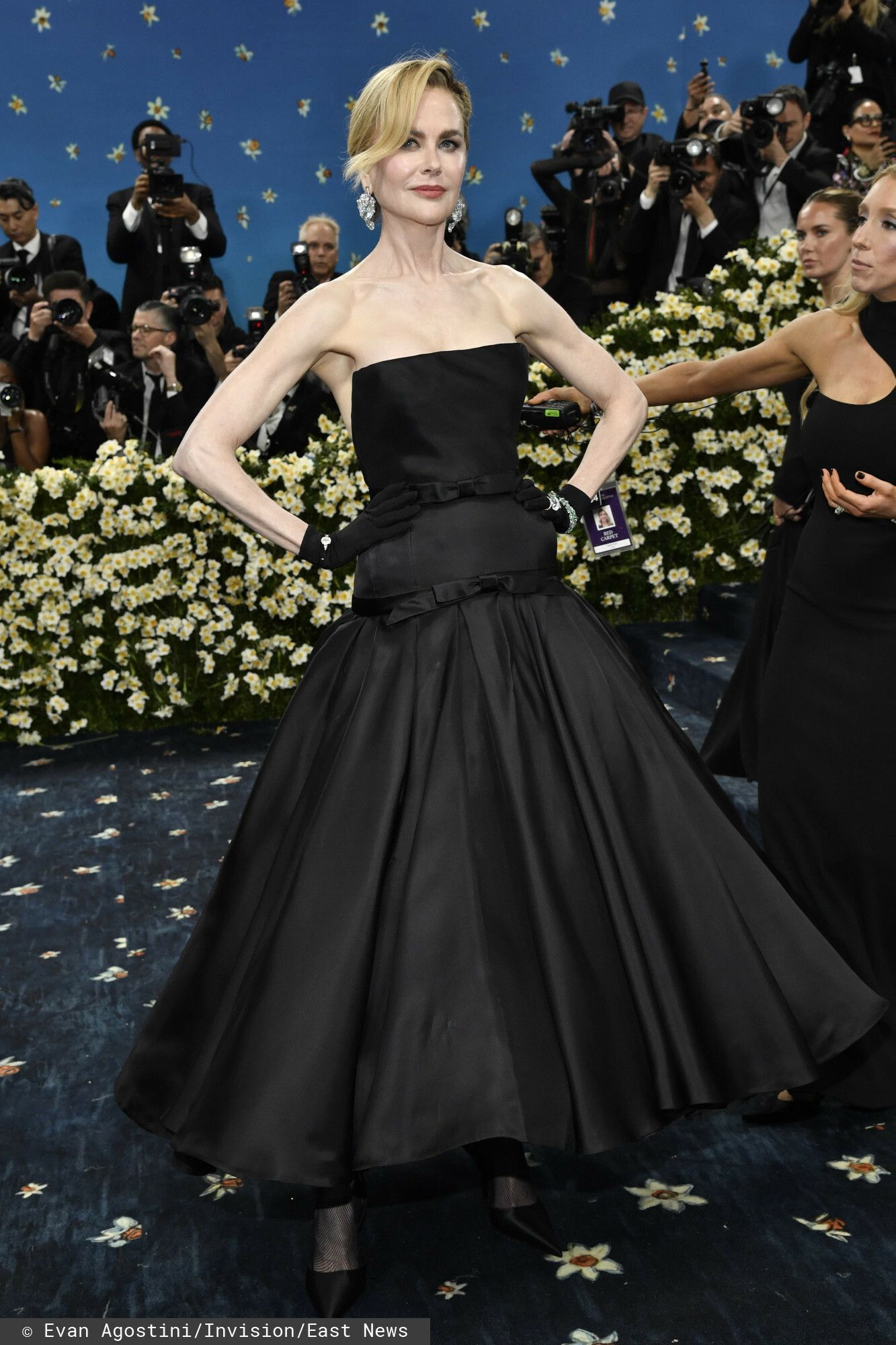 MET Gala 2025. Kreacje gwiazd: Miley Cyrus, Dua Lipa, Sabrina Carpenter i wiele innych