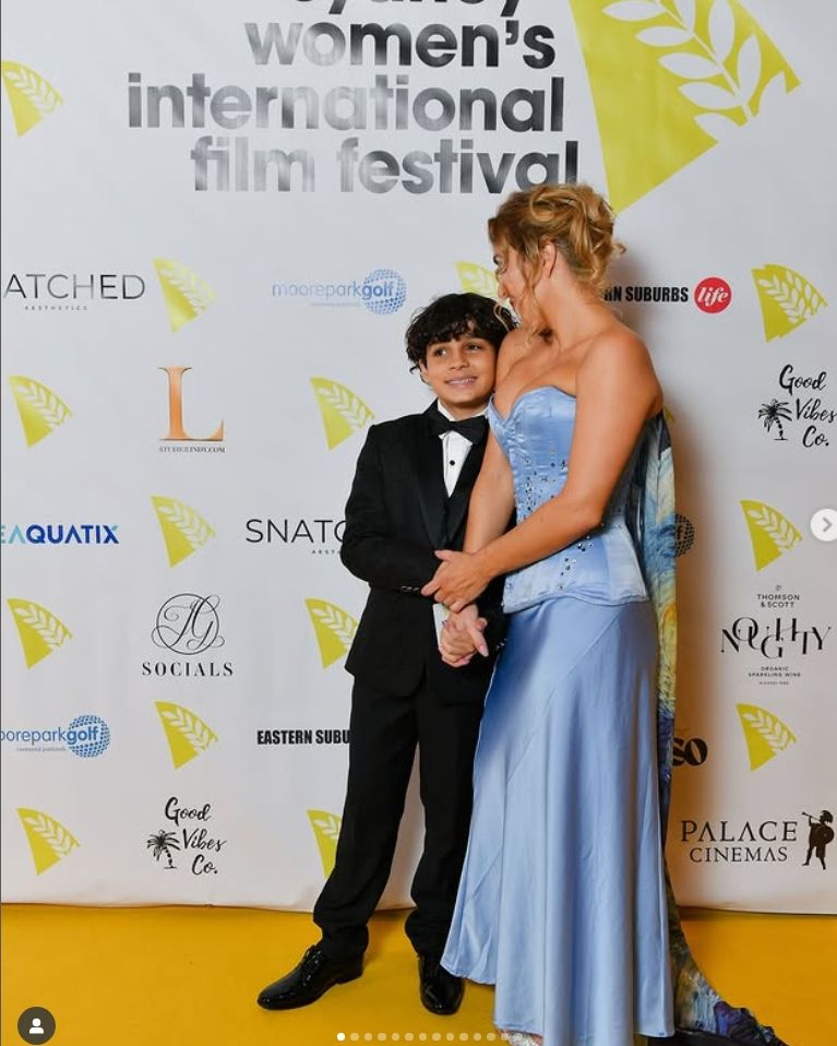 13-letni syn popularnej aktorki odebrał sobie życie. Przedtem wysłał wiadomość do matki