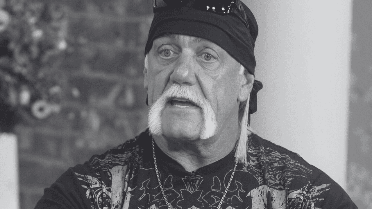 Nie żyje Hulk Hogan