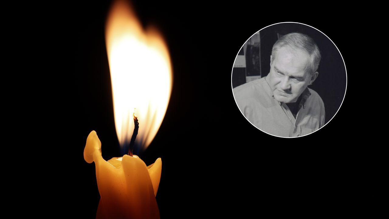 Nie żyje ceniony reżyser