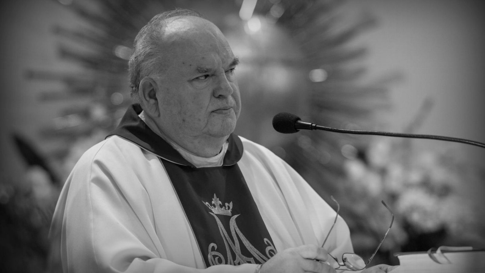 Tragedia tuż przed Wigilią. Nie żyje ksiądz z Podkarpacia