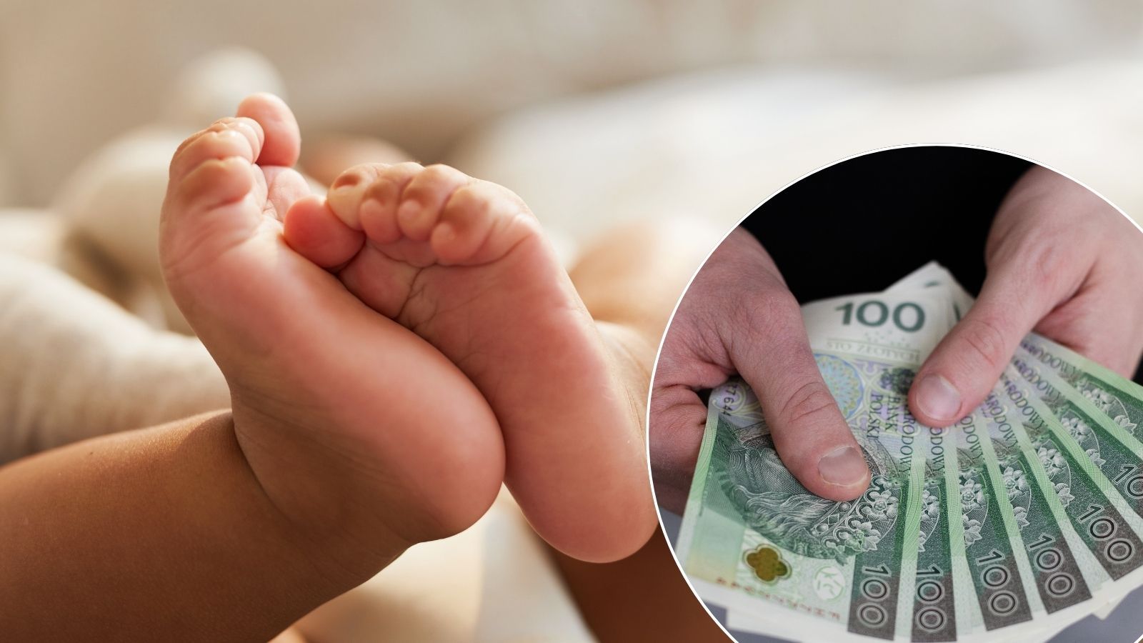 Aż 3 tys. zł jednorazowego wsparcia dla rodziców. Ani dochód, ani staż pracy nie mają tu znaczenia