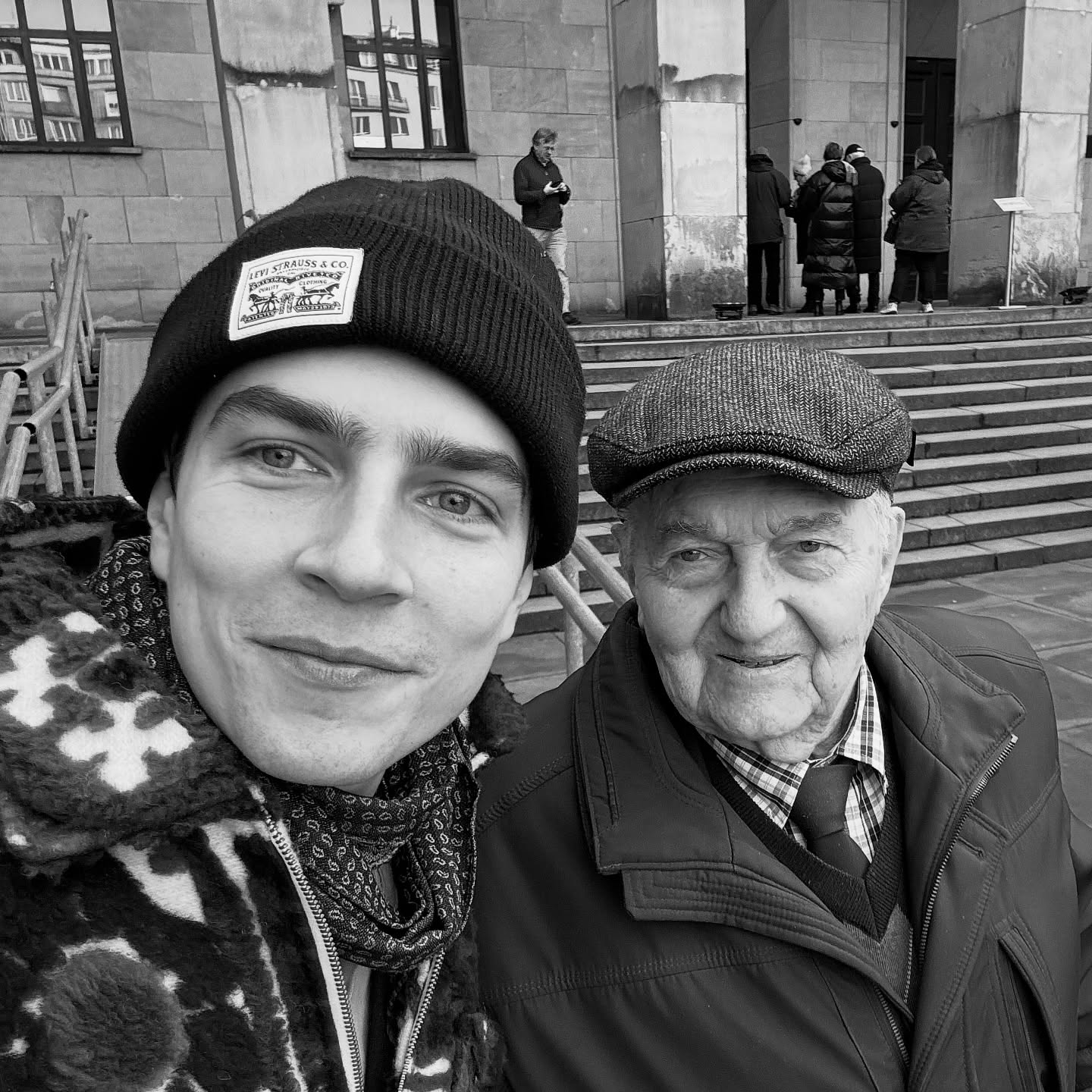 Nikodem Rozbicki pogrążony w żałobie. Kondolencje płyną z całej Polski