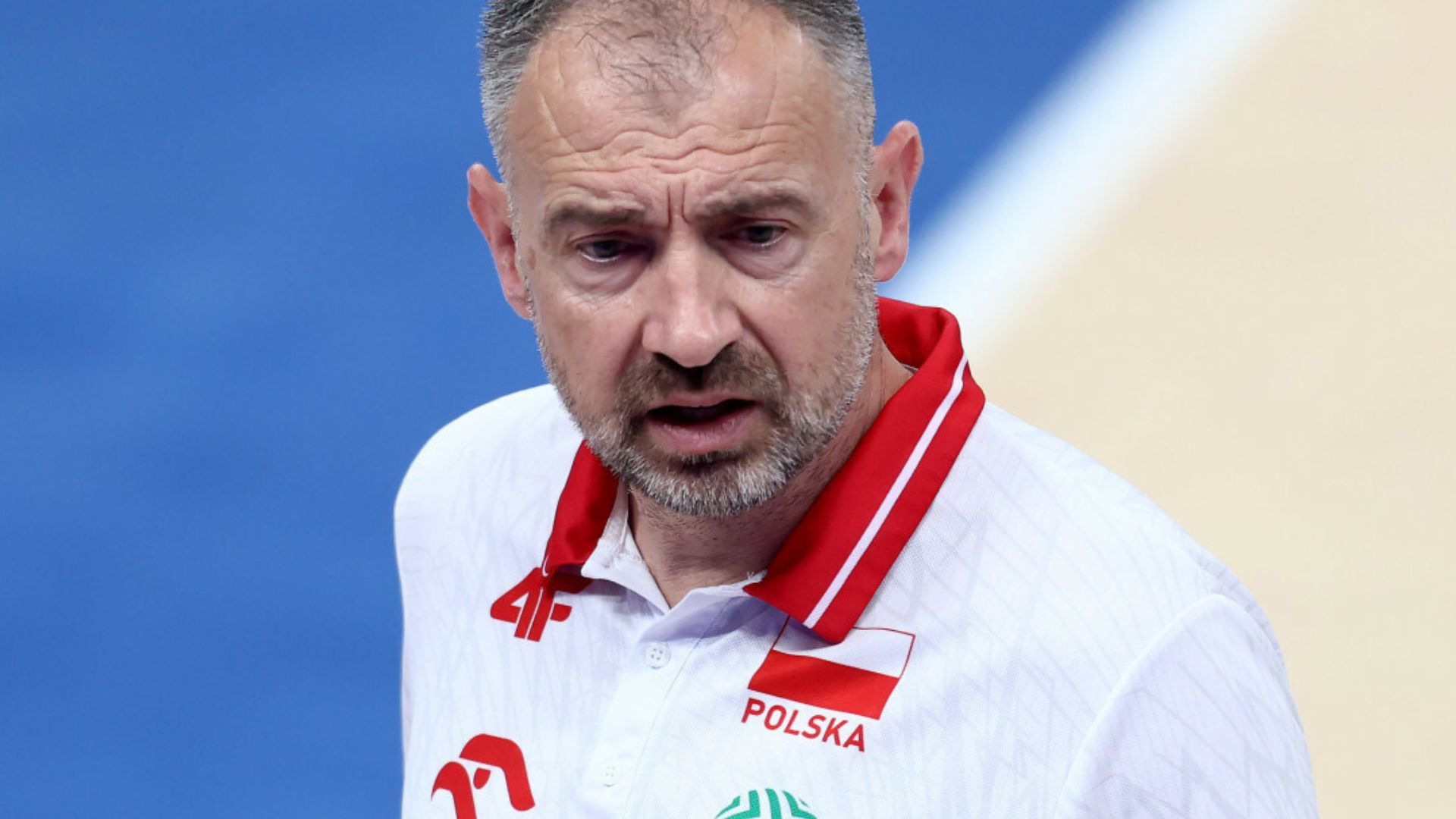 Przemówił po zdobyciu złota w finale: "Największy błąd". Grbić nie owija w bawełnę