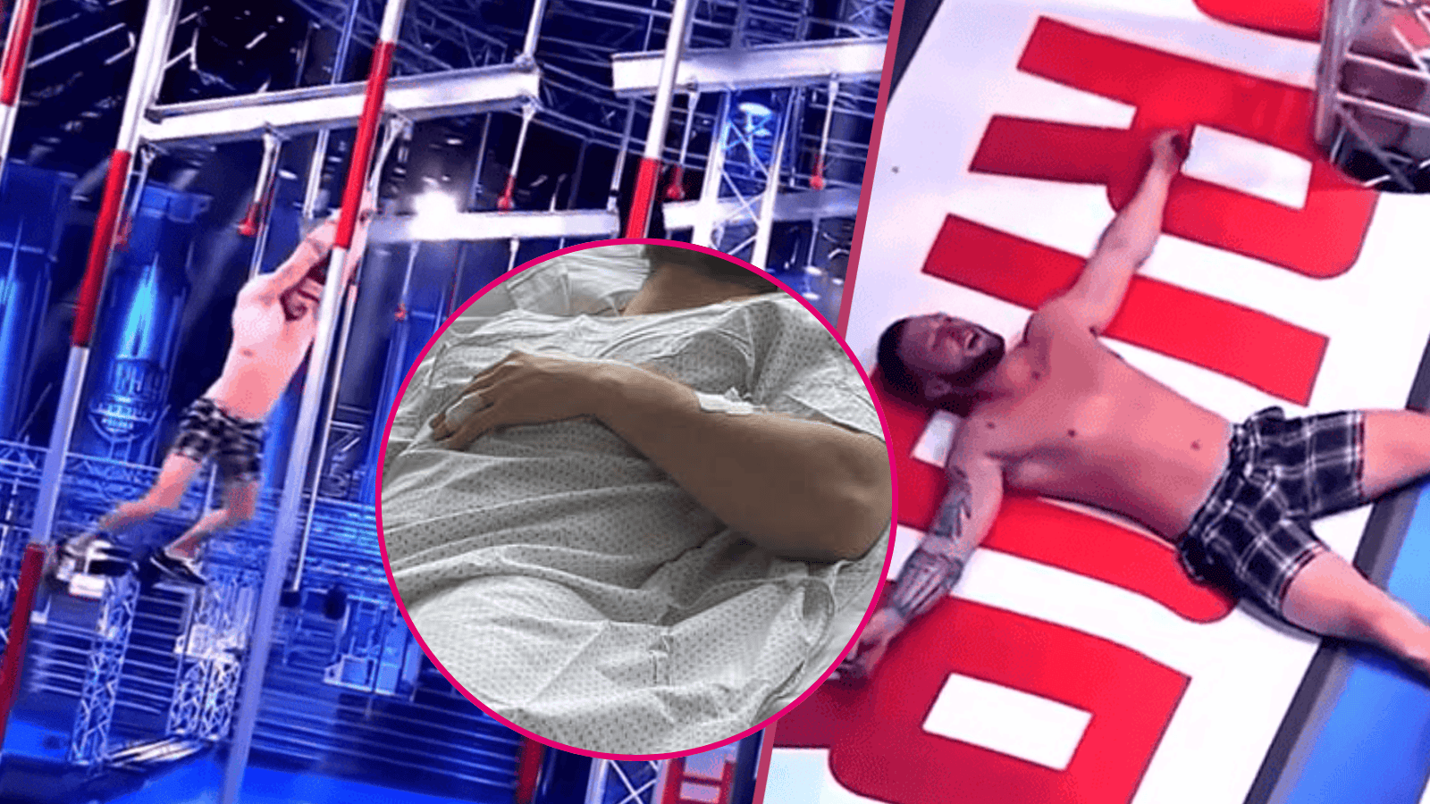 Tragiczne doniesienia ze szpitala. Uczestnik show Polsatu przykuty do łóżka