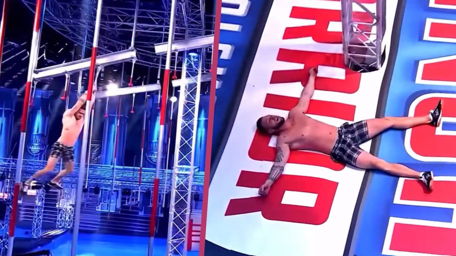 Nagranie z wypadku na planie hitu Polsatu w sieci! Wstrząsające