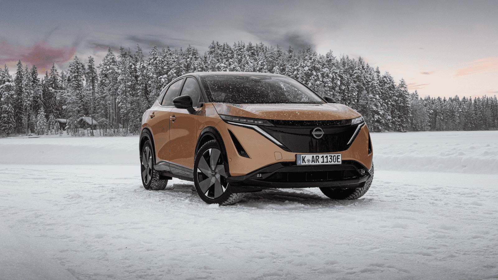 Nissan stawia na przyszłość. Nowa technologia 4x4 zmienia zasady gry w modelach X-Trail i ARIYA