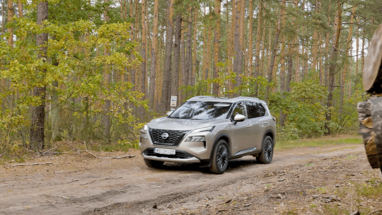 Nissan X-Trail e-POWER. Technologia, która napędza przyszłość SUV-ów