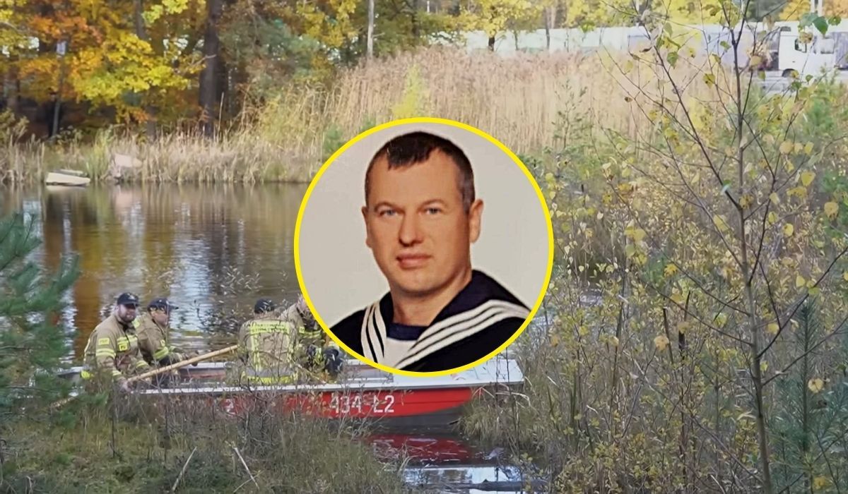 Nowe informacje na temat ciała Grzegorza Borysa, fot. YouTube/Pomorska Policja, Facebook/Pomorska Policja