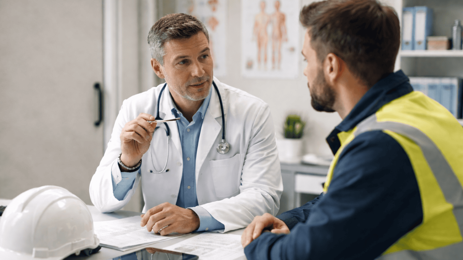 Nowe zasady medycyny pracy od kwietnia. Lekarz może powiedzieć „nie” częściej niż dotąd