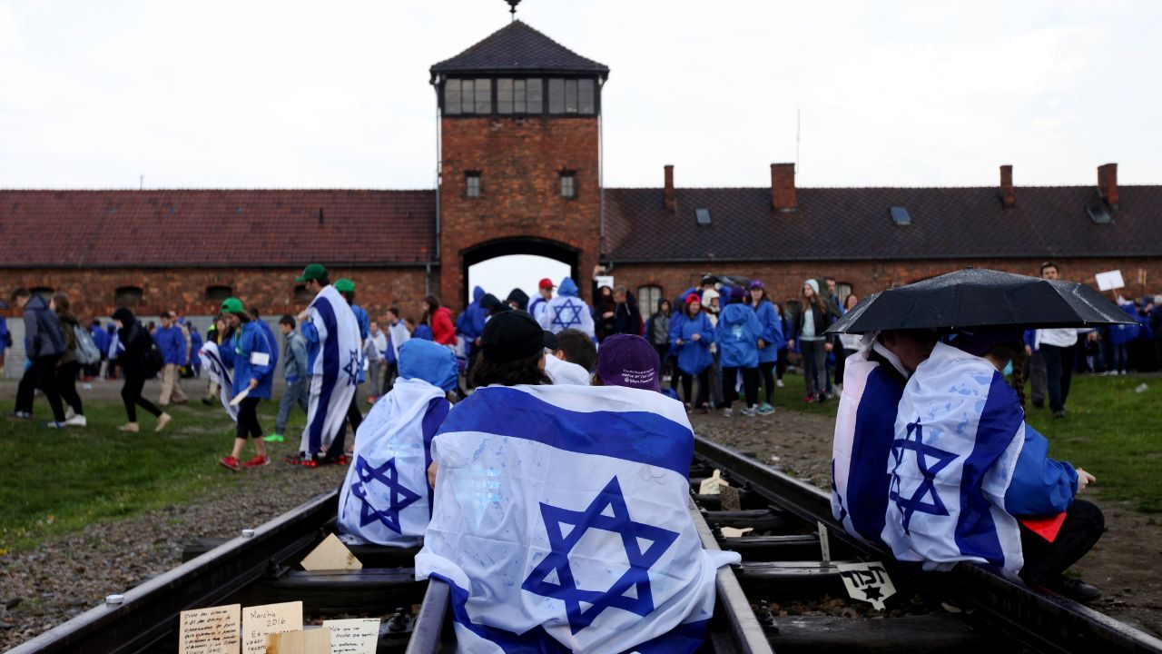 Marsz Żywych w Oświęcimiu. Kilka tysięcy Żydów z całego świata przyjedzie do Polski 