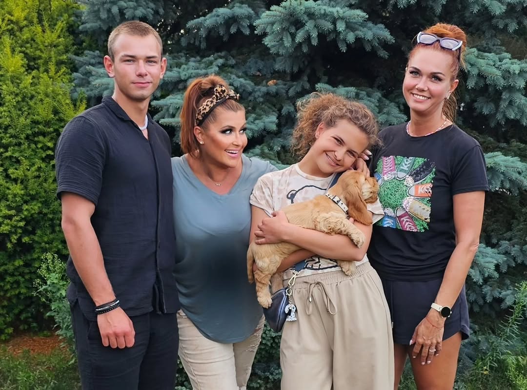 "Nowe maleństwo". Skrzynecka ogłosiła tuż po urlopie. Nie ukrywa szczęścia