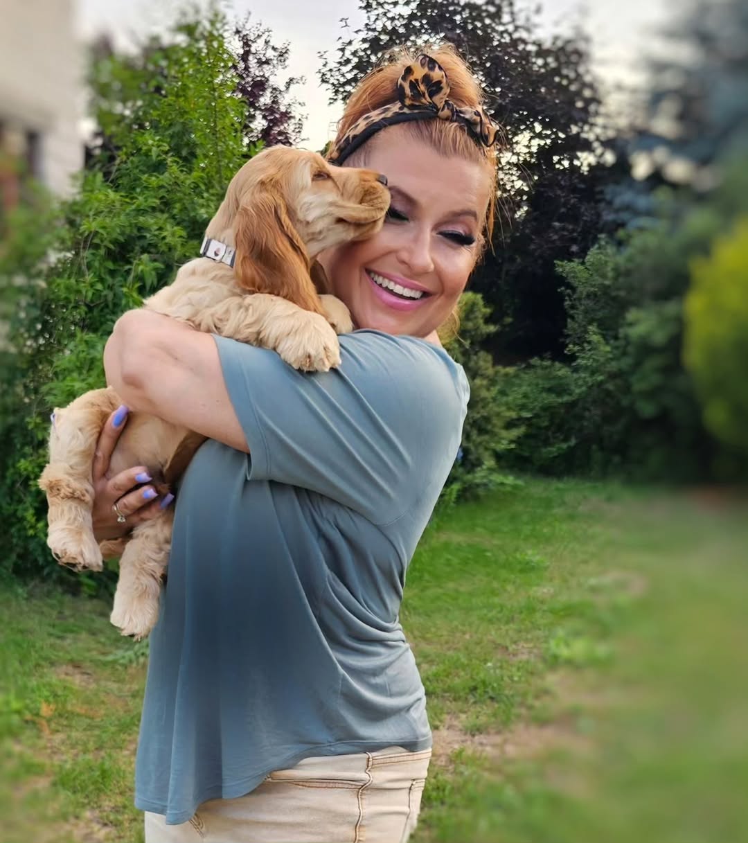 "Nowe maleństwo". Skrzynecka ogłosiła tuż po urlopie. Nie ukrywa szczęścia