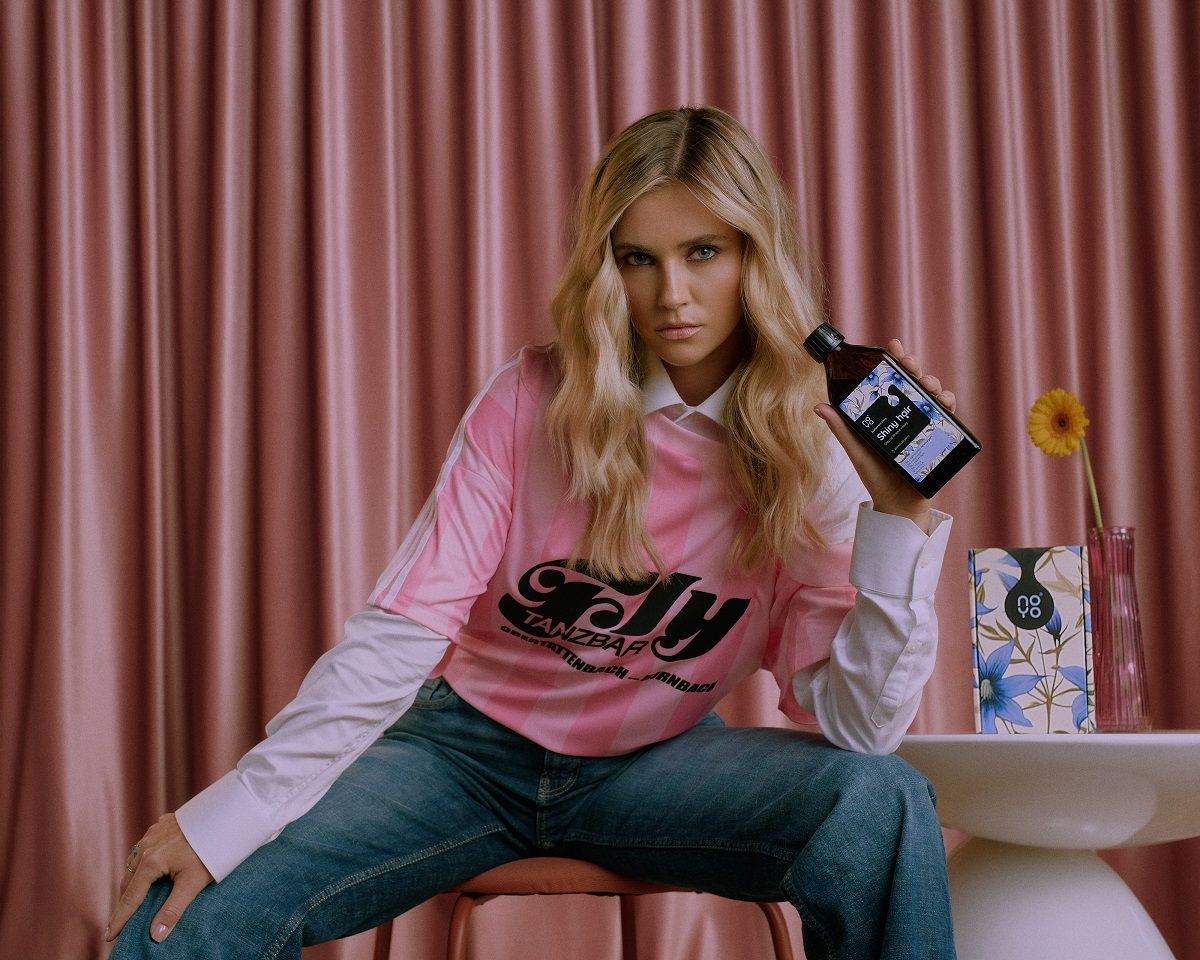  Bądź sobą. Suplementacja to nie moda, to świadomy wybór.