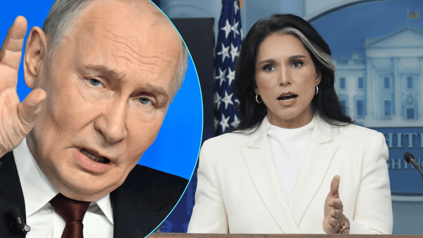 Dyrektor wywiadu USA wydała komunikat ws. Rosji. Chodzi o atak na kolejne kraje