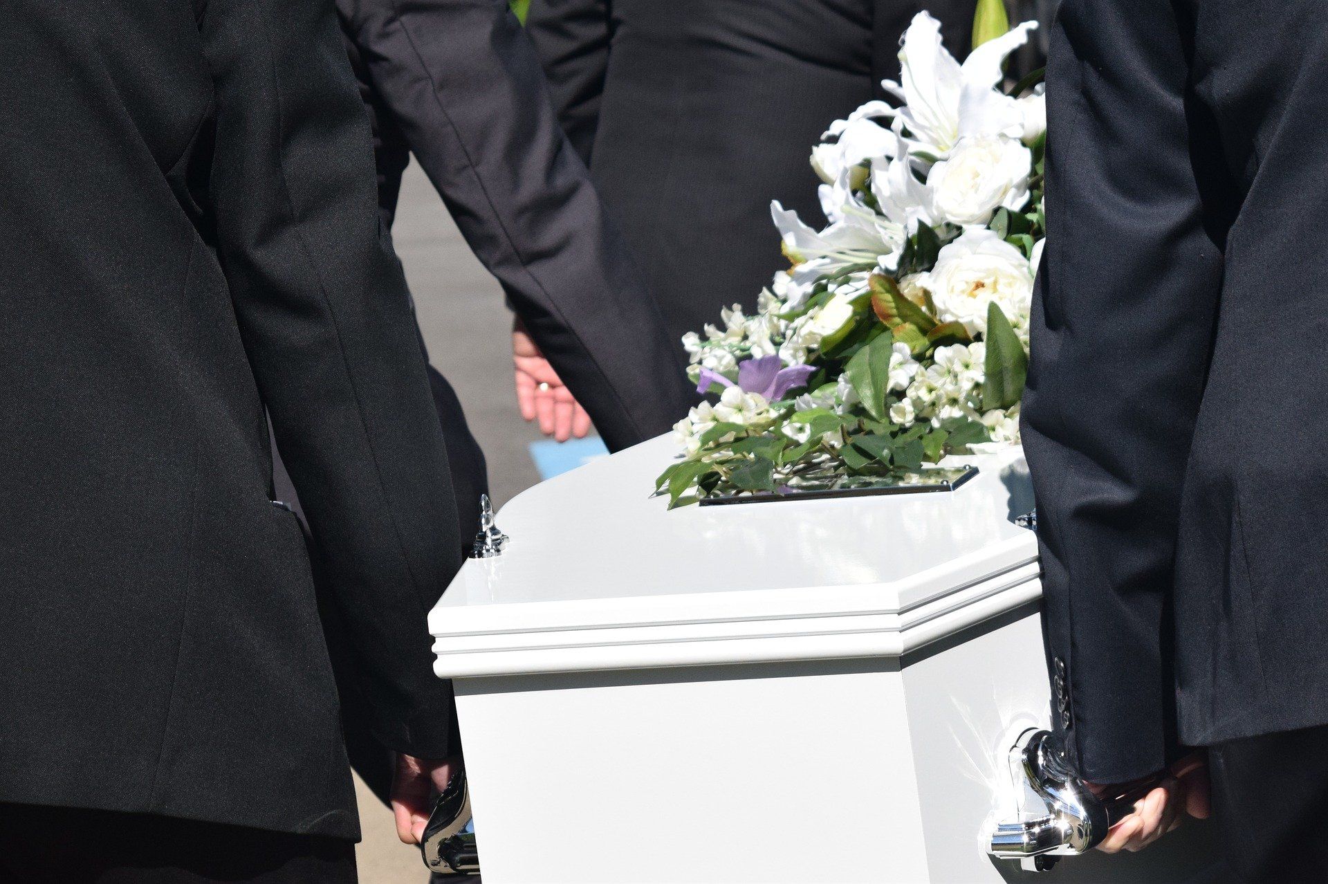 Brandon Haynes pogrzeb