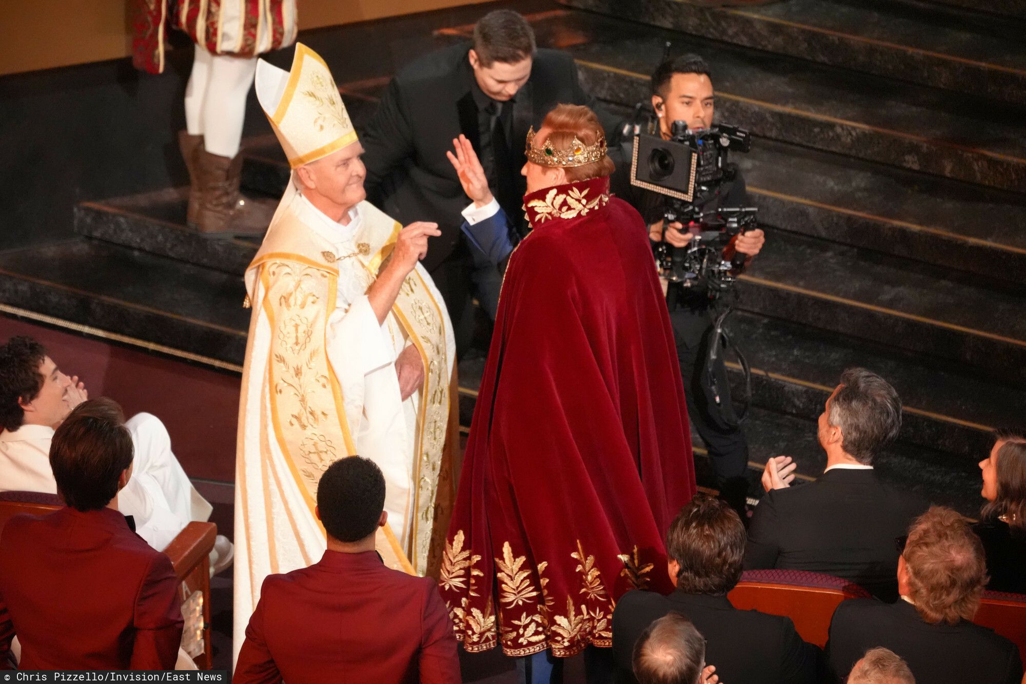 Oscary 2026: Niespodziewany gość skradł show. Reakcja gwiazd Hollywood mówi wszystko