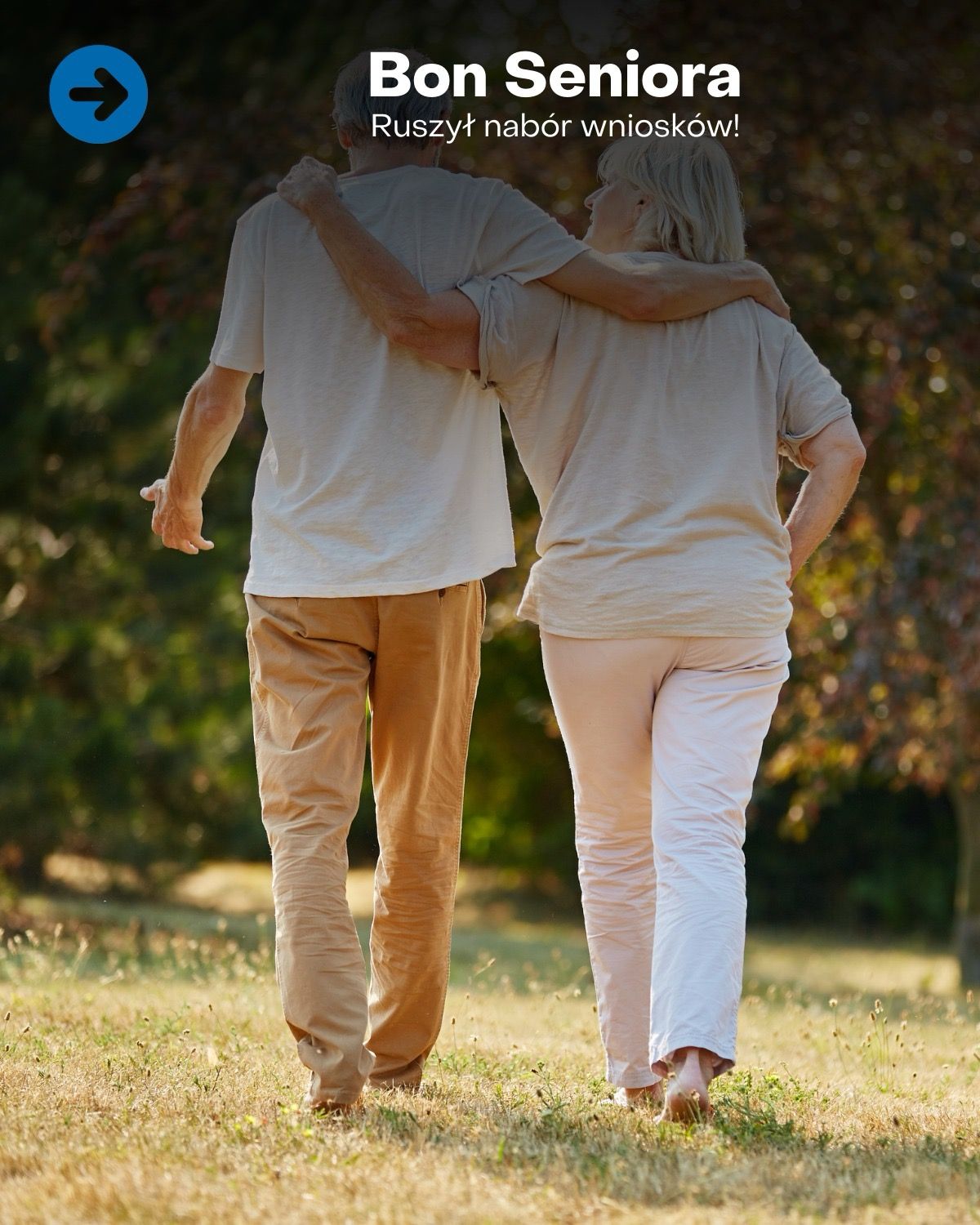 400 zł dla każdego seniora 65+. Ruszył nabór na "bon wyspiarza", nie ma limitu dochodów