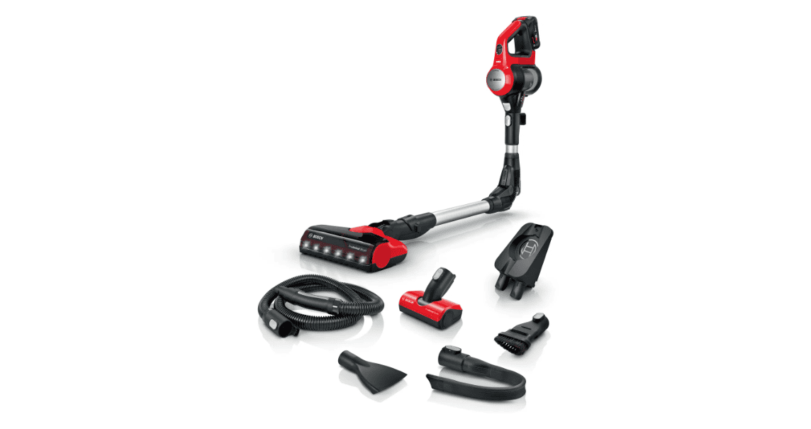 Ranking odkurzaczy pionowych. Top 5 odkurzaczy w 2025 roku