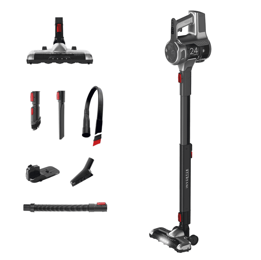 Ranking odkurzaczy pionowych. Top 5 odkurzaczy w 2025 roku