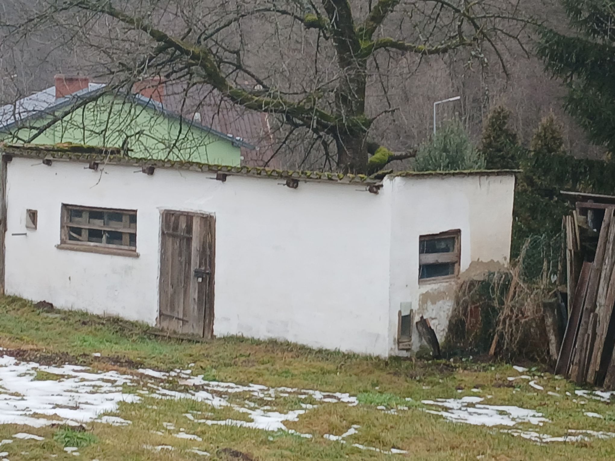 Zaniedbana rezydencja Violetty Villas. Pisarz pokazuje jak wygląda jej dom w Lewinie Kłodzkim