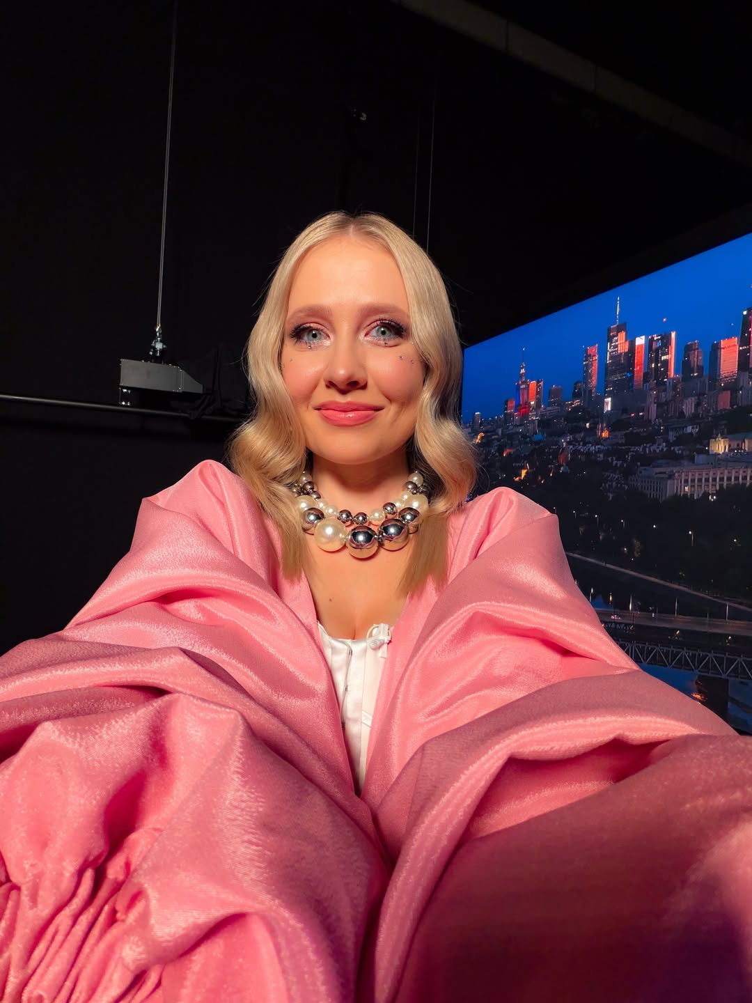 Podała wyniki polskiego jury, a teraz. Lincz w sieci