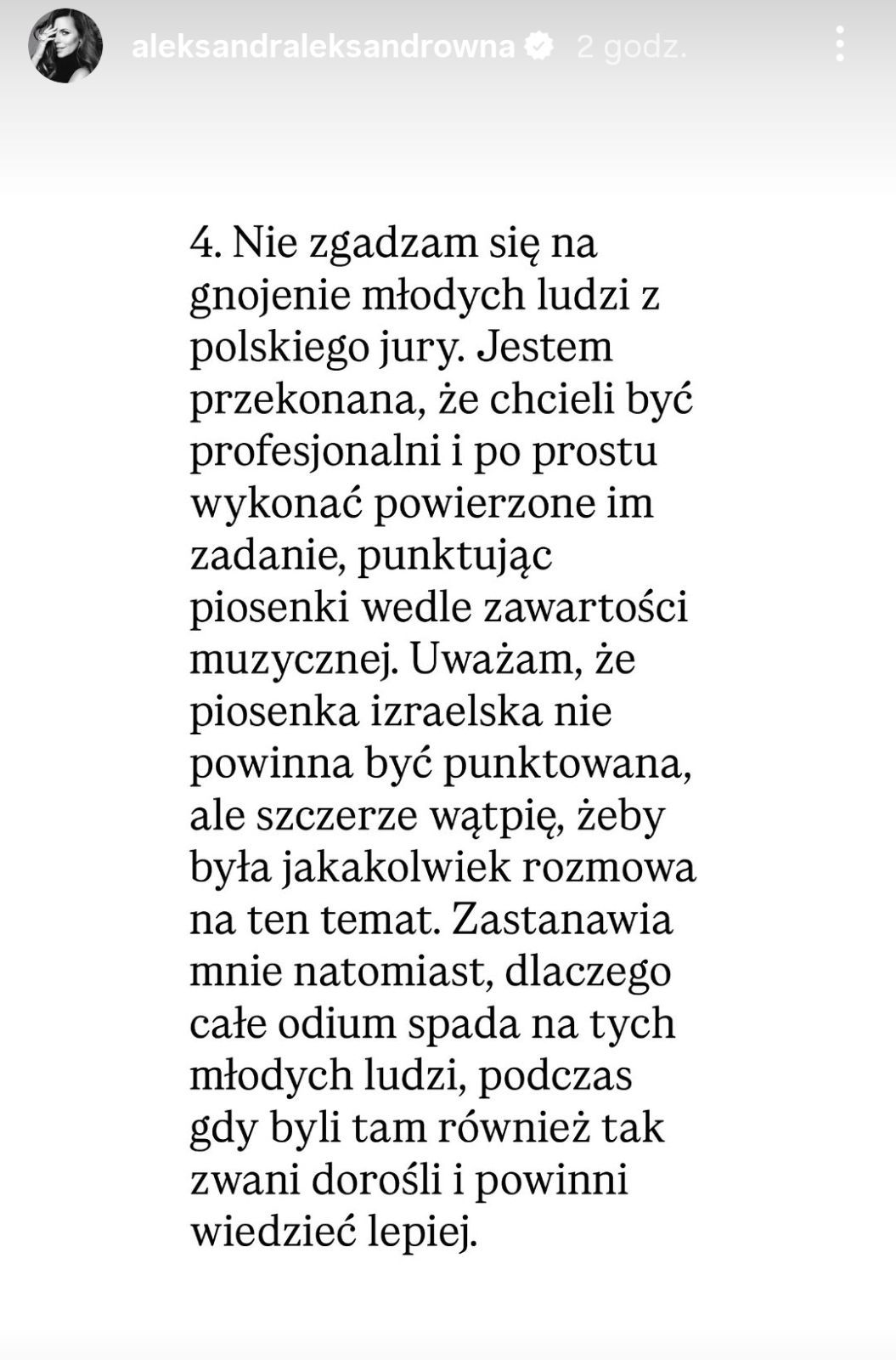 Dosadne oświadczenie Oli Kwaśniewskiej w sieci. Takiej jej nie znacie