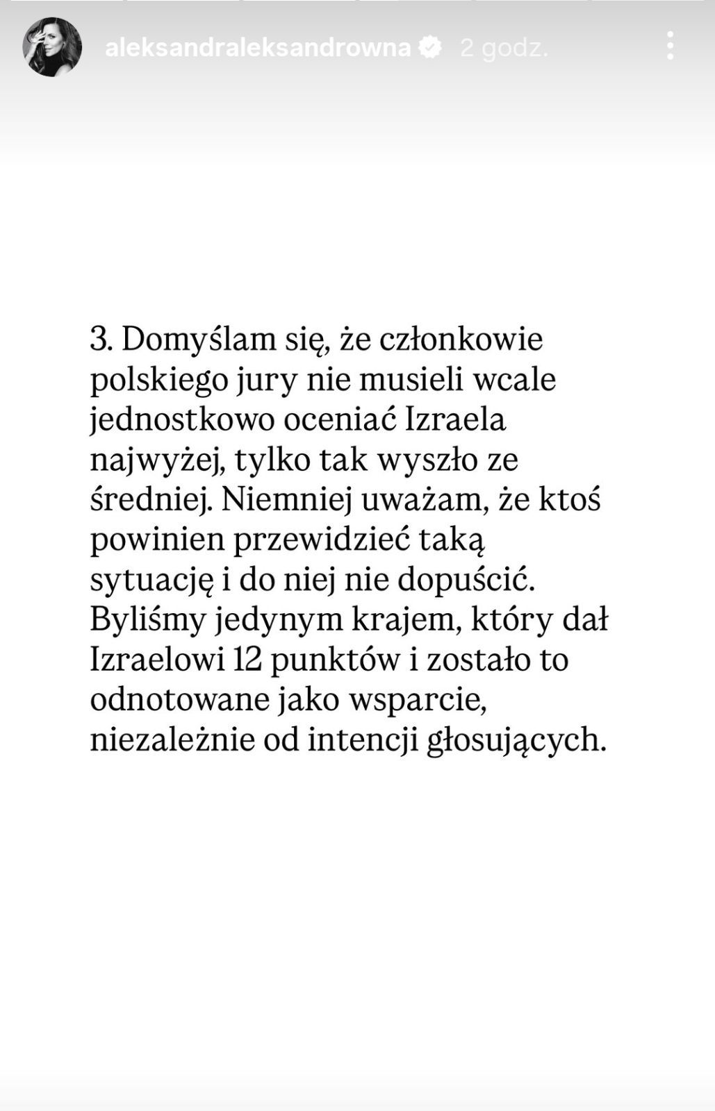 Dosadne oświadczenie Oli Kwaśniewskiej w sieci. Takiej jej nie znacie