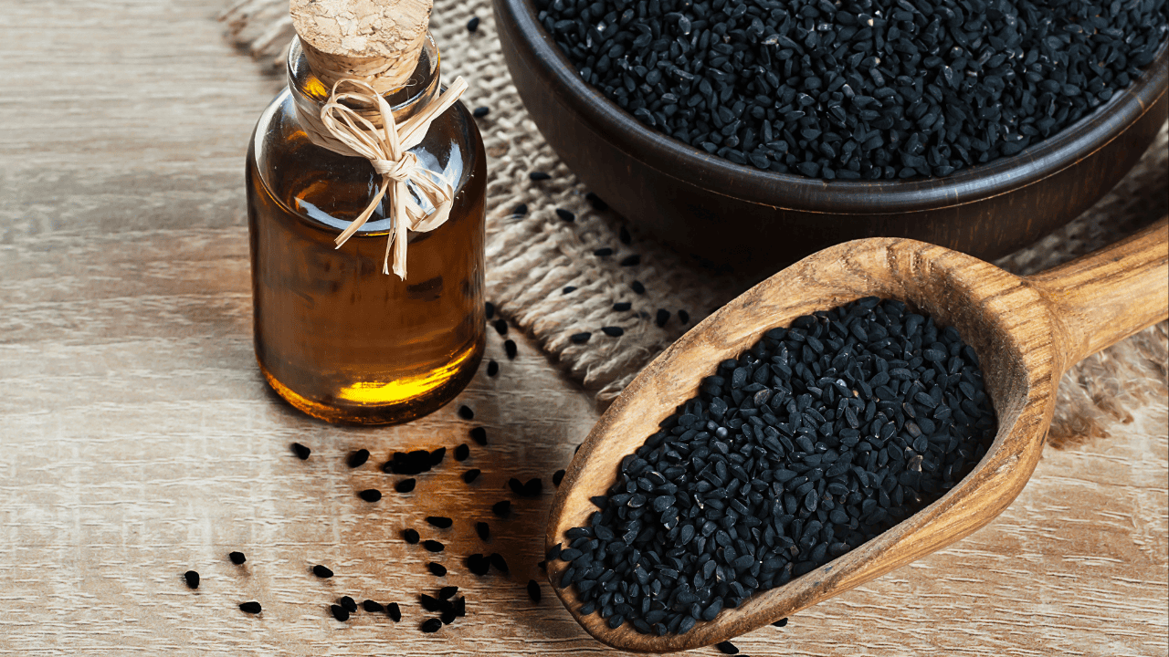 Olej z czarnuszki - na odporność, na zdrowe serce. Właściwości i zastosowanie