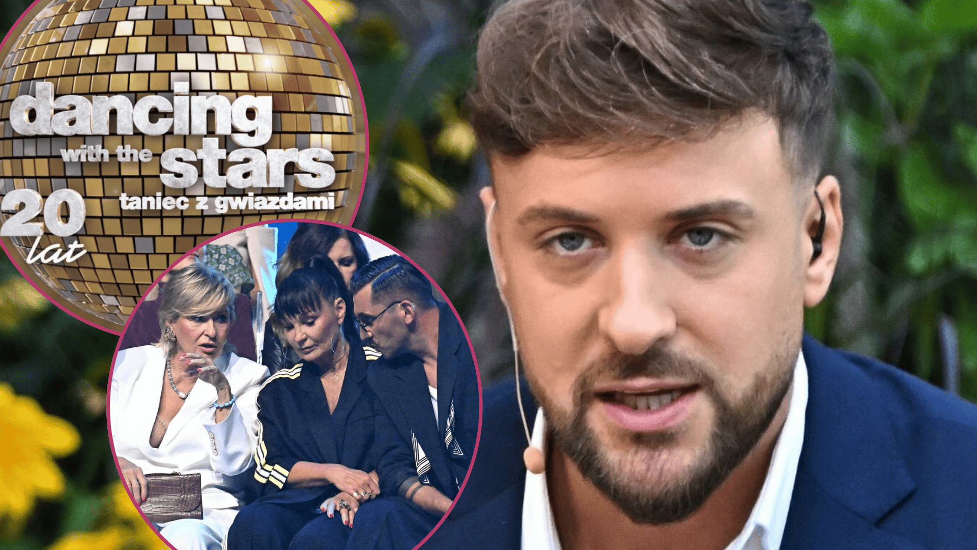 Romans na planie "Tańca z Gwiazdami"? Słowa Aleksandra Sikory nieźle zaskakują