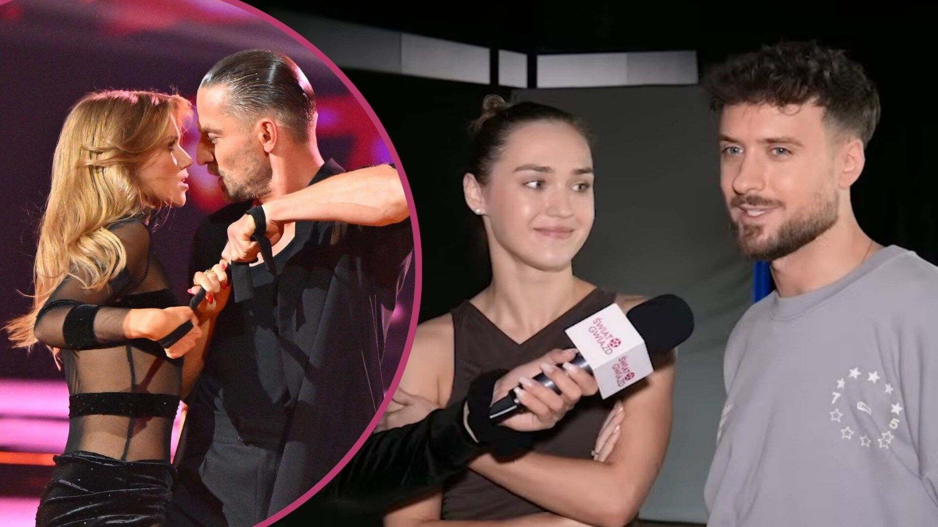 To dlatego Sikora jest zazdrosny o Kaczorowską. Jasna deklaracja przed kamerą