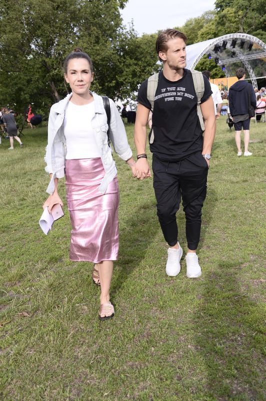 Sebastian Fabijański ma za sobą kilka medialnych związków. Oto jego byłe partnerki